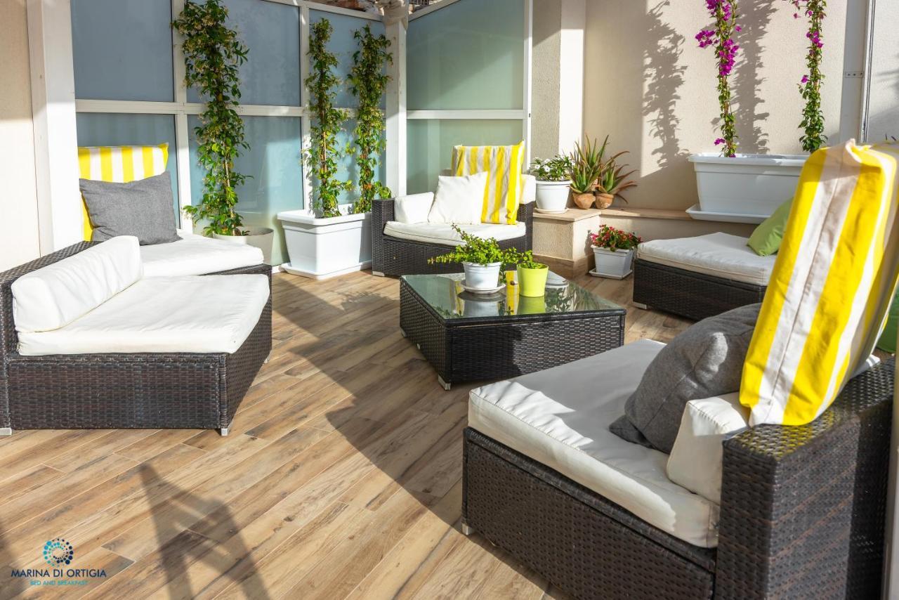B&B Marina Di Ortigia Syracuse ภายนอก รูปภาพ