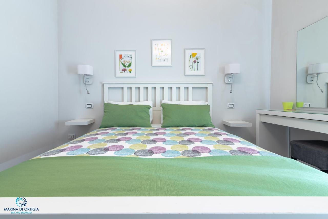 B&B Marina Di Ortigia Syracuse ภายนอก รูปภาพ