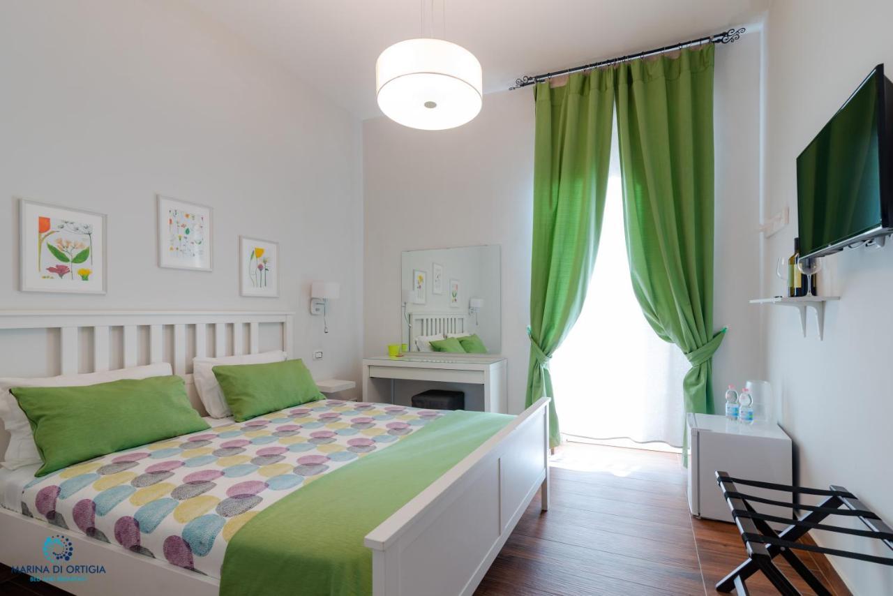 B&B Marina Di Ortigia Syracuse ภายนอก รูปภาพ