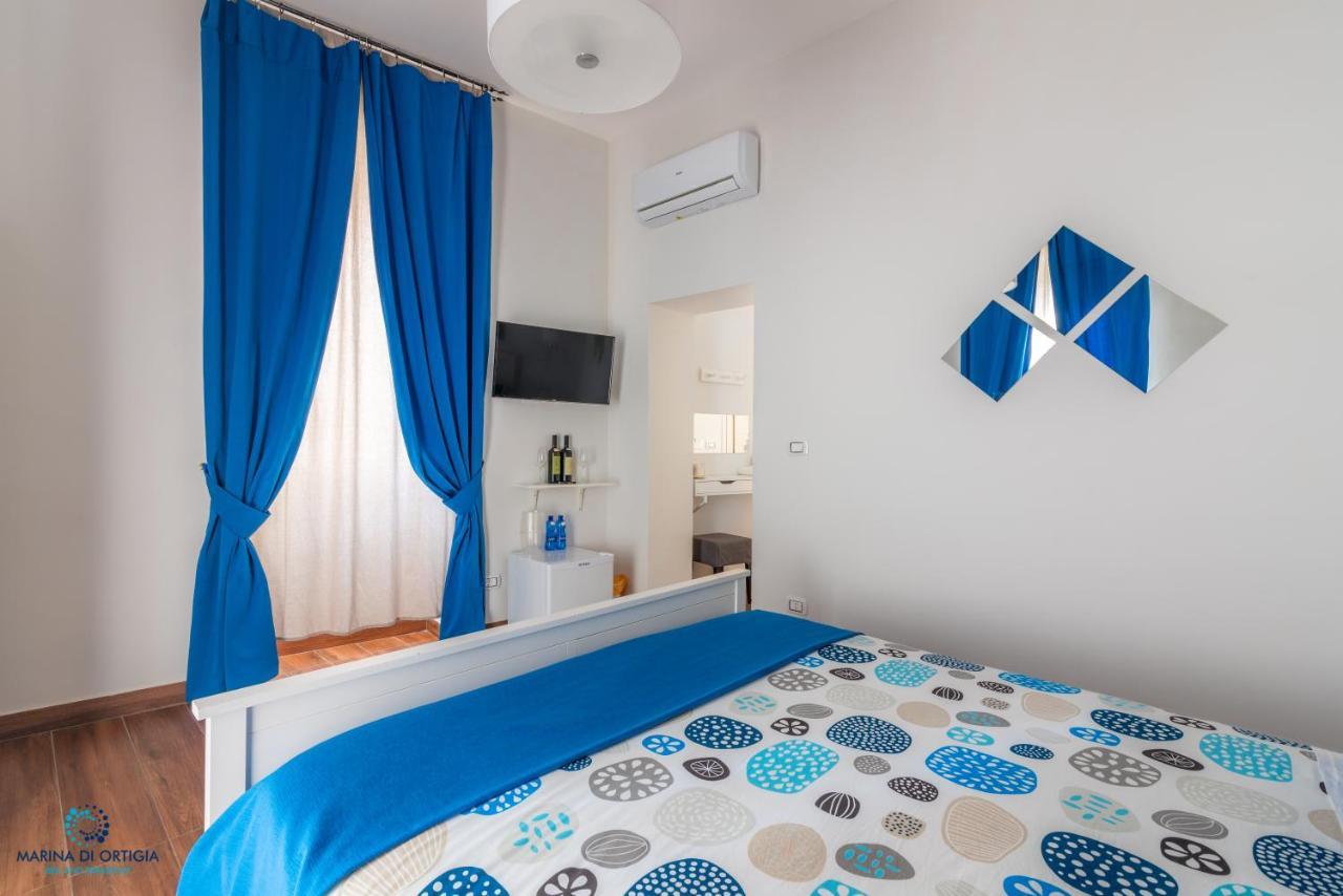B&B Marina Di Ortigia Syracuse ภายนอก รูปภาพ
