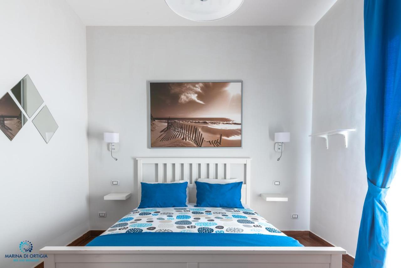 B&B Marina Di Ortigia Syracuse ภายนอก รูปภาพ