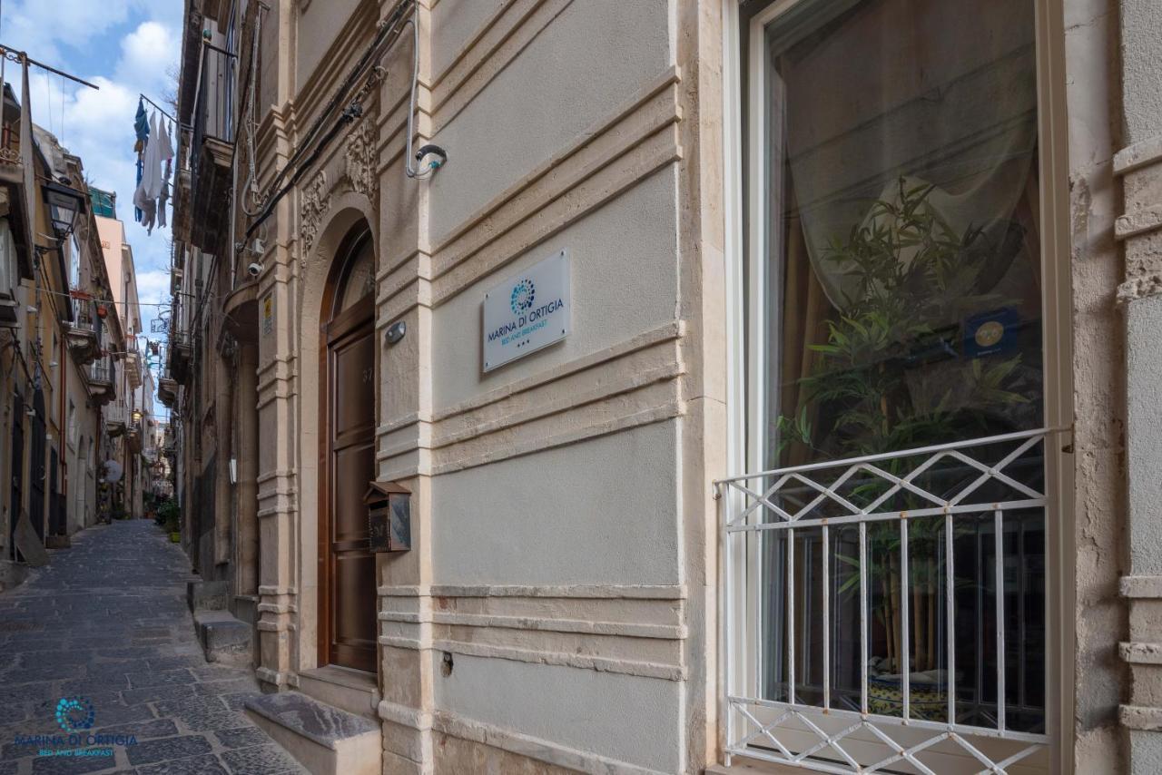 B&B Marina Di Ortigia Syracuse ภายนอก รูปภาพ