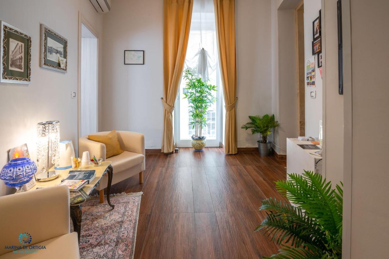 B&B Marina Di Ortigia Syracuse ภายนอก รูปภาพ