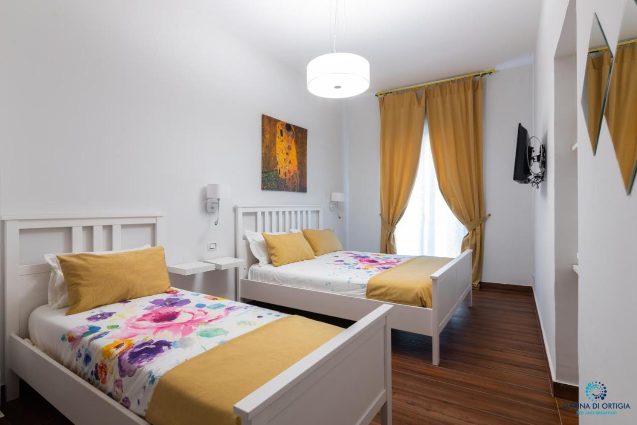 B&B Marina Di Ortigia Syracuse ภายนอก รูปภาพ