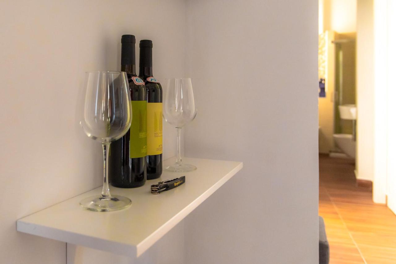 B&B Marina Di Ortigia Syracuse ภายนอก รูปภาพ
