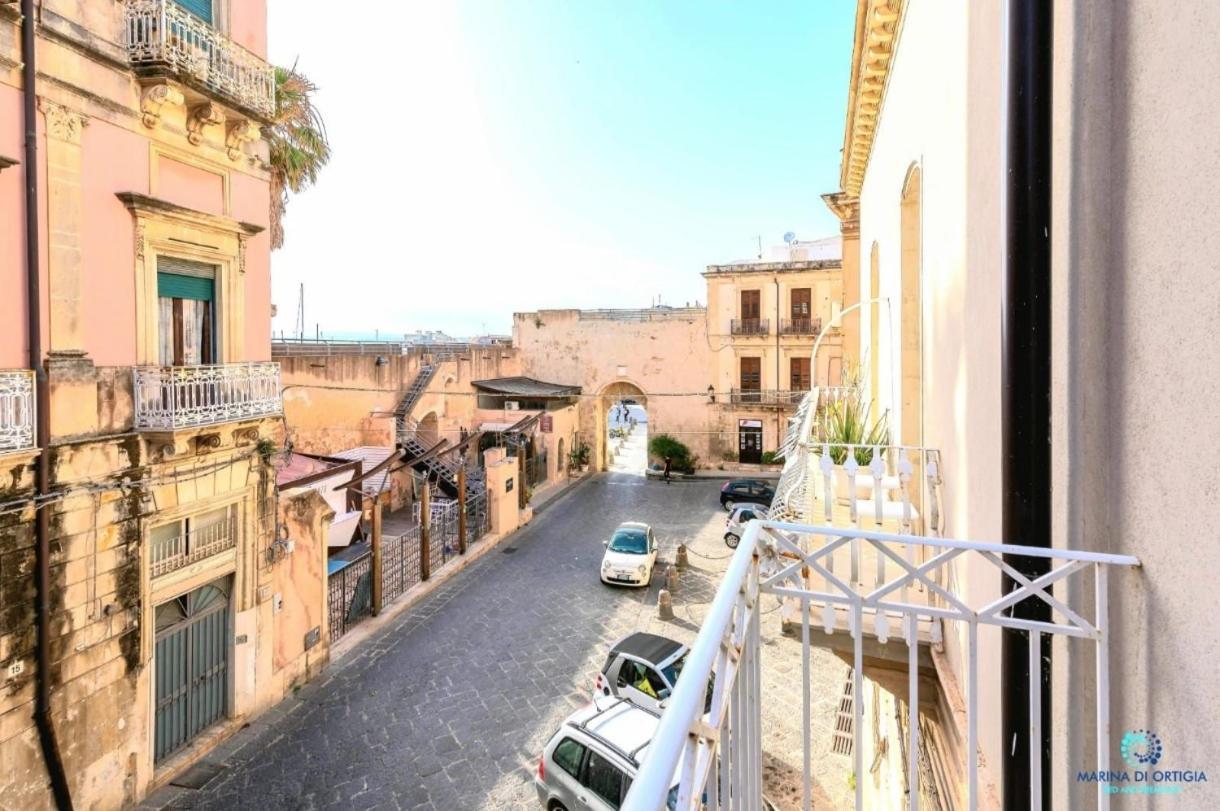 B&B Marina Di Ortigia Syracuse ห้อง รูปภาพ