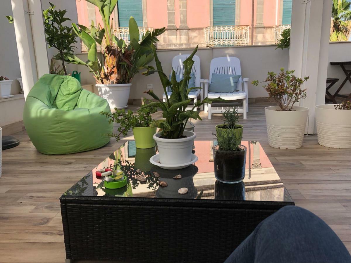 B&B Marina Di Ortigia Syracuse ภายนอก รูปภาพ